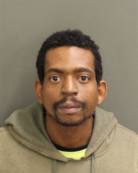  JACQUES LASYSE II MOSBY Mugshot / County Arrests / Orange County Arrests