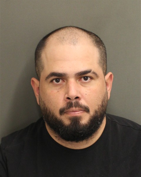  JOSE ESTEBAN GUERREROMARIN Mugshot / County Arrests / Orange County Arrests
