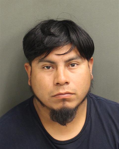  GILBERTO LOPEZGOMEZ Mugshot / County Arrests / Orange County Arrests