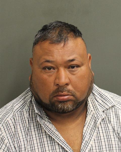  JOSE FREDY VEGASERRATO Mugshot / County Arrests / Orange County Arrests