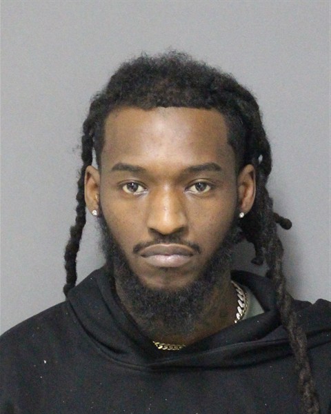  RICARDO LAMAR II KNOX Mugshot / County Arrests / Orange County Arrests