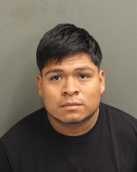  WALIN MAGALIEL MENDEZGABRIEL Mugshot / County Arrests / Orange County Arrests