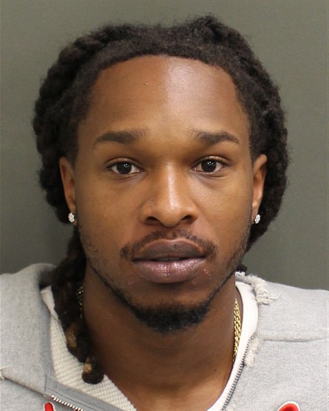  SHEMAR GORDYN CAPRICE Mugshot / County Arrests / Orange County Arrests