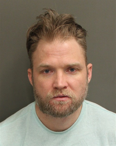  ROY HENRY III FORSTER Mugshot / County Arrests / Orange County Arrests