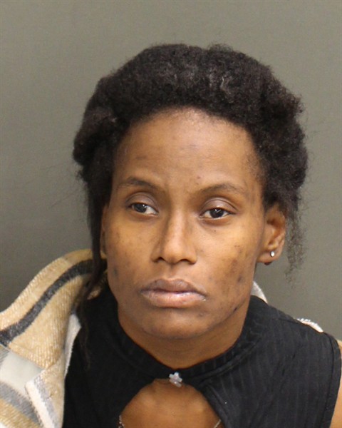  ERICA GRIMES Mugshot / County Arrests / Orange County Arrests