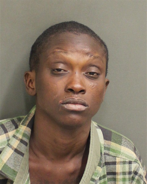  LEILA FOFANA Mugshot / County Arrests / Orange County Arrests