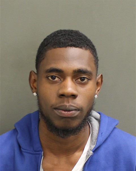  DEMARCUS JAMAL WALKER Mugshot / County Arrests / Orange County Arrests