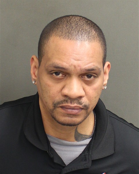  WILLIAM  JR SANTIAGO Mugshot / County Arrests / Orange County Arrests