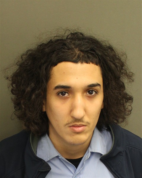  ALI NAJIB Mugshot / County Arrests / Orange County Arrests