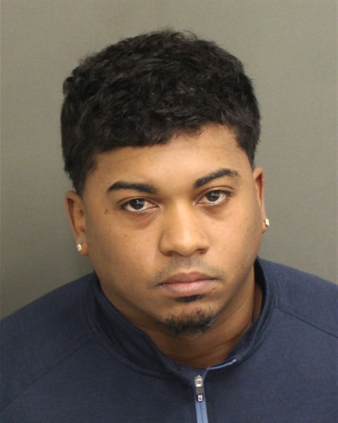  ERIC FRANCISCO MORALESPUELLO Mugshot / County Arrests / Orange County Arrests