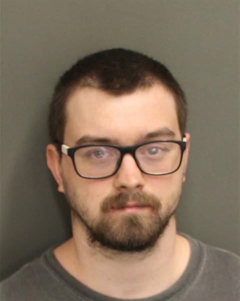  MATTHEW LOGAN WOLFE Mugshot / County Arrests / Orange County Arrests