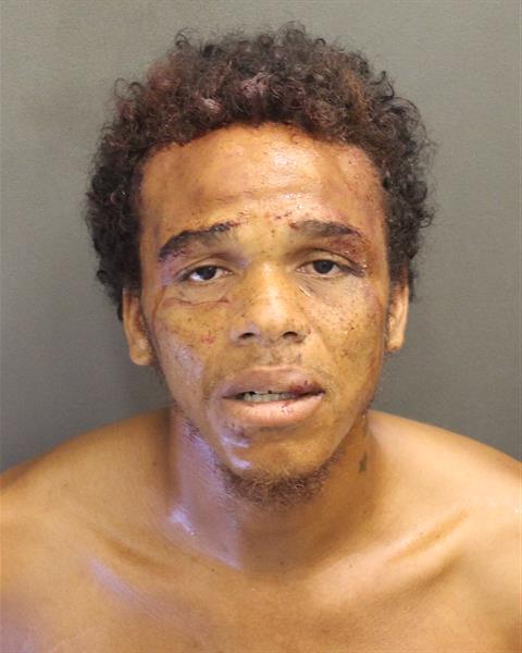  JEWEL LAVONTE RUSSELL Mugshot / County Arrests / Orange County Arrests