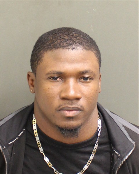  DENNIKSON MATHURIN Mugshot / County Arrests / Orange County Arrests