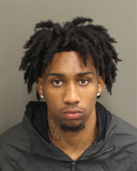  KAMARI TE DEL RIVAS Mugshot / County Arrests / Orange County Arrests