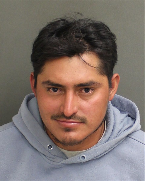  TAPERIA CASTELLANOS CRISTHIANNOE Mugshot / County Arrests / Orange County Arrests