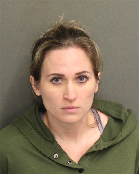 KALEE DANIELLE SHINN Mugshot / County Arrests / Orange County Arrests