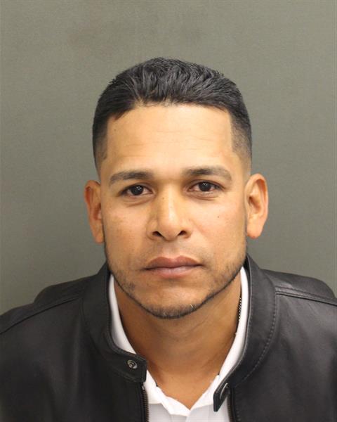  PAULINO FLORESGARCIA Mugshot / County Arrests / Orange County Arrests
