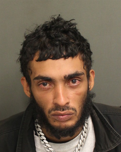 EDUARDO MANUEL RIVERA Mugshot / County Arrests / Orange County Arrests