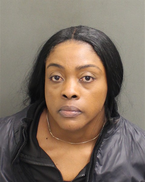  ANMARIE BROWN Mugshot / County Arrests / Orange County Arrests