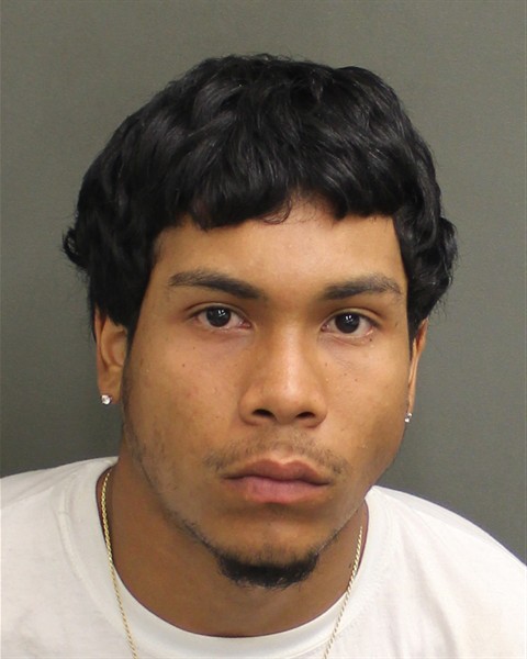  JAINEL MANRIQUE Mugshot / County Arrests / Orange County Arrests