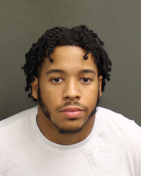  STERLING SUEQUE Mugshot / County Arrests / Orange County Arrests