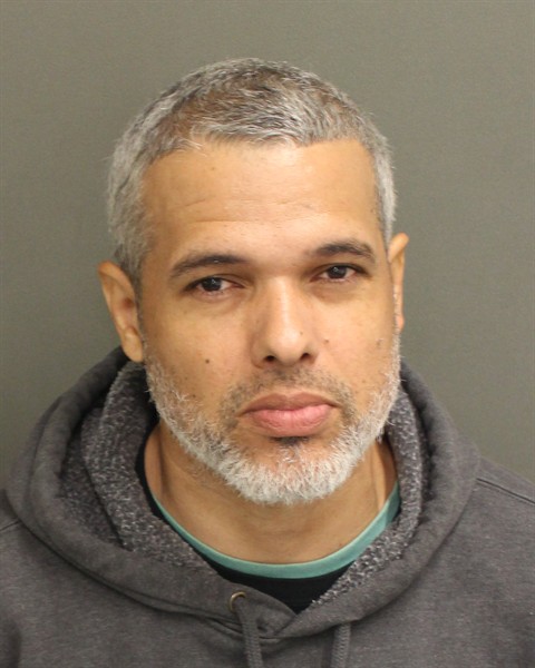  ALEXANDER LUGO Mugshot / County Arrests / Orange County Arrests