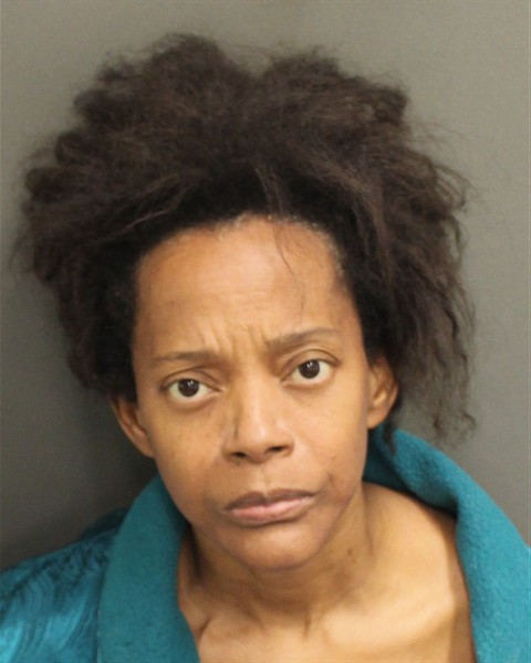  MELANIE DENISE JONESMUNFORD Mugshot / County Arrests / Orange County Arrests