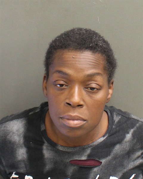  SHONICKA DENISE TURNER Mugshot / County Arrests / Orange County Arrests