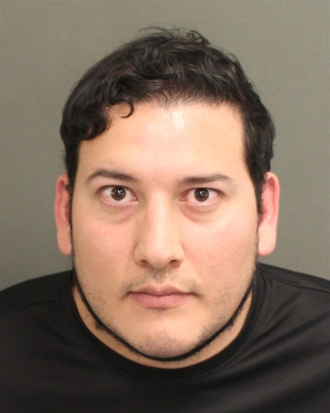  ANDRES EDUARDO LUZARDOBALZAN Mugshot / County Arrests / Orange County Arrests