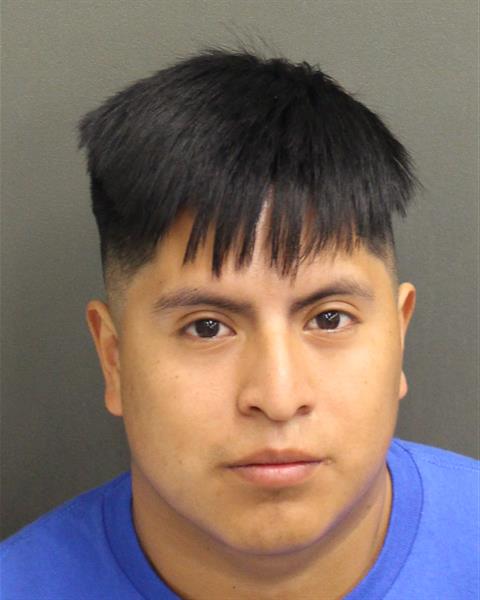  NEFTALI CRISTIAN AGUILARLOPEZ Mugshot / County Arrests / Orange County Arrests