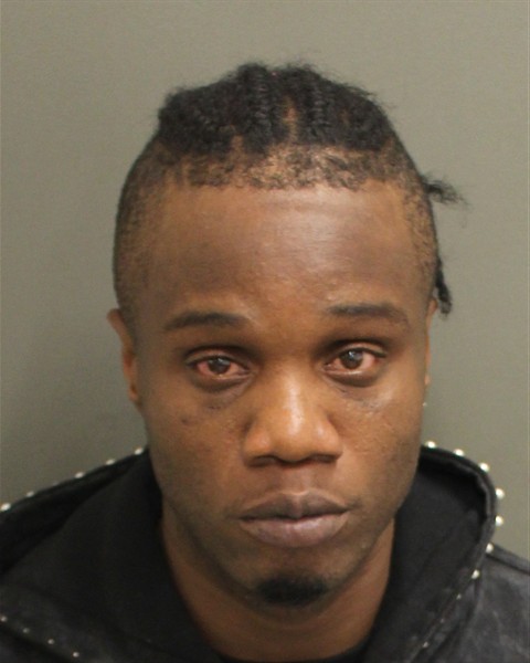  ZERRIC EMILLO COLEMAN Mugshot / County Arrests / Orange County Arrests