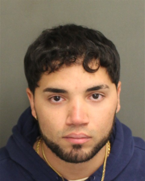  DANIEL ANTONIO MERCADOMARTINEZ Mugshot / County Arrests / Orange County Arrests