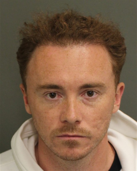  JOSHUA JAMES ELLIOTT Mugshot / County Arrests / Orange County Arrests