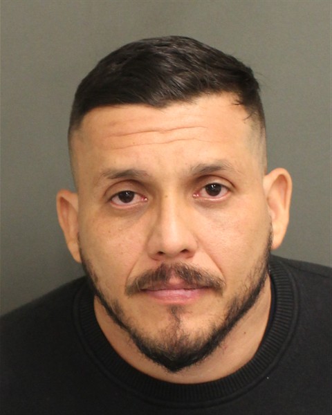  JHONATAN PAOLO ROZOVANEGAS Mugshot / County Arrests / Orange County Arrests