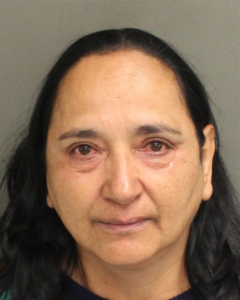  ROCIO RAMIREZSANCHEZ Mugshot / County Arrests / Orange County Arrests