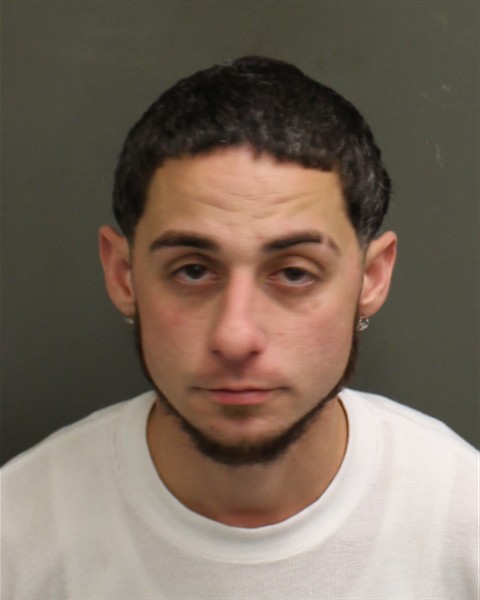  JAMIE NAJEEB MANNAH Mugshot / County Arrests / Orange County Arrests