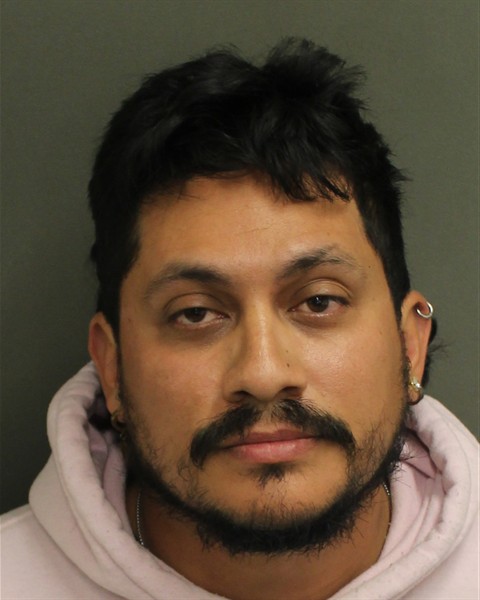  EDUARDO ANDRES ESPINOZAGUILLEN Mugshot / County Arrests / Orange County Arrests