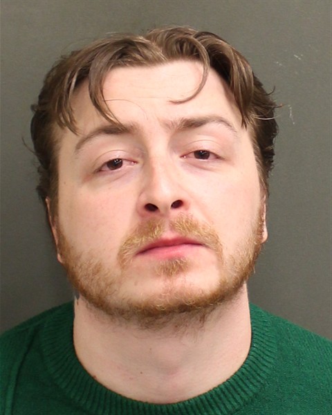  DYLAN RYAN BLISS Mugshot / County Arrests / Orange County Arrests