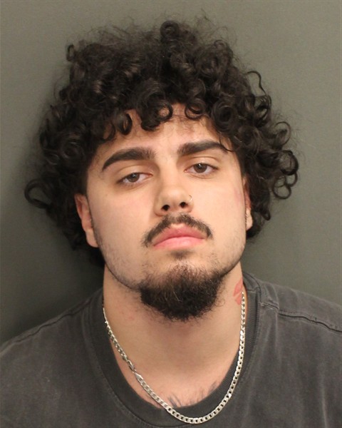  JAKOB TYLER BROWN Mugshot / County Arrests / Orange County Arrests
