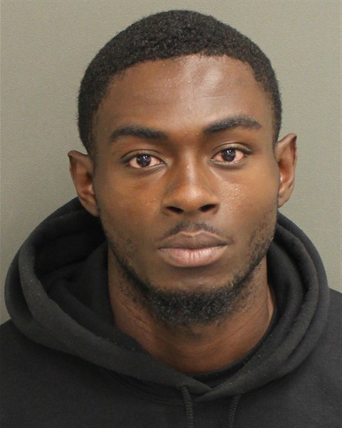 JACARRIO TRANARD WILLIAMS Mugshot / County Arrests / Orange County Arrests