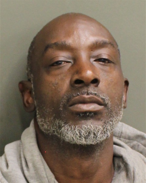  ROSCOE BURT Mugshot / County Arrests / Orange County Arrests