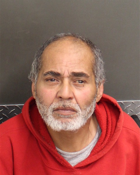  ARBEL LUIS SOTOSANTIAGO Mugshot / County Arrests / Orange County Arrests
