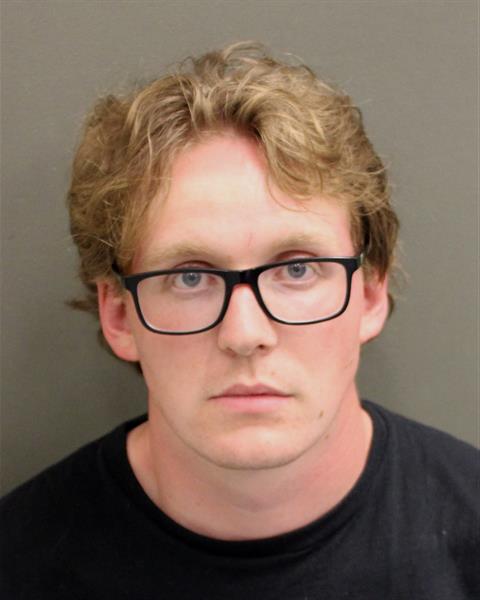  ONYX WILLIAM MCDOUGALL Mugshot / County Arrests / Orange County Arrests