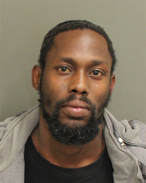  DEANDRE REAVES Mugshot / County Arrests / Orange County Arrests