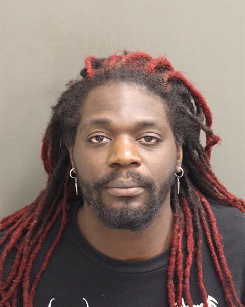  OLNICK MAUREPAS Mugshot / County Arrests / Orange County Arrests