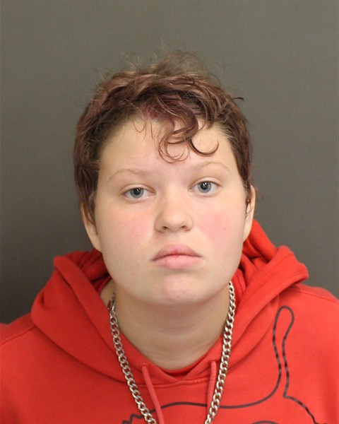  MADISON ELISE ZUREK Mugshot / County Arrests / Orange County Arrests