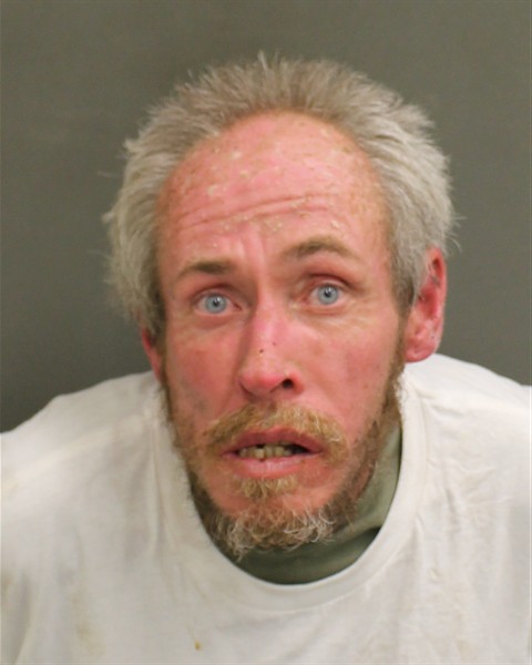  JESSE ARTHUR HUNT Mugshot / County Arrests / Orange County Arrests