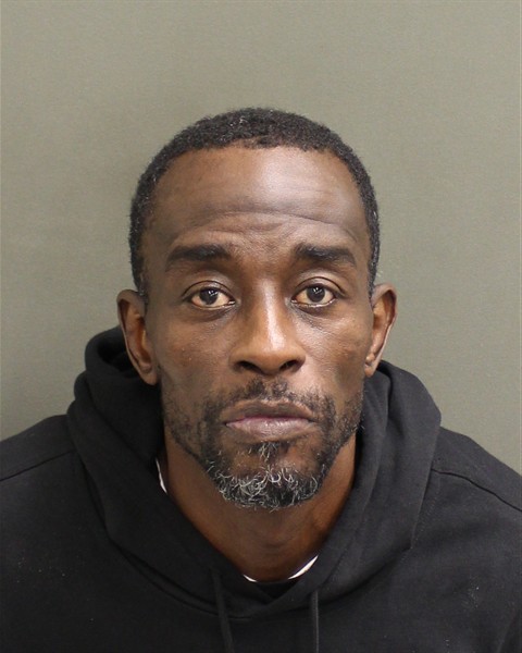  BERNARD ANTHONY BONAMY Mugshot / County Arrests / Orange County Arrests