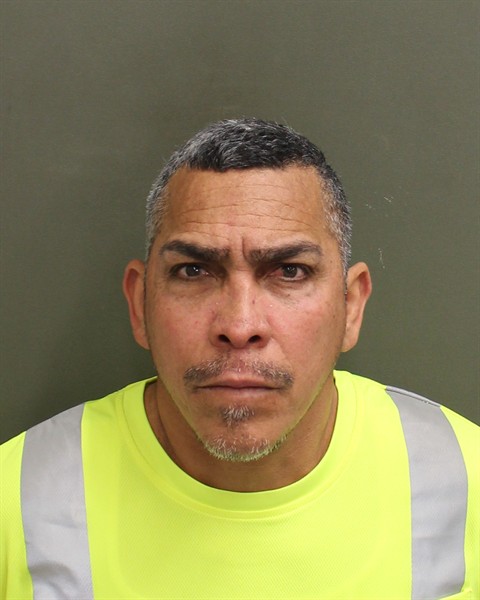  JAVIER JOSE MUNOZRODRIGUEZ Mugshot / County Arrests / Orange County Arrests