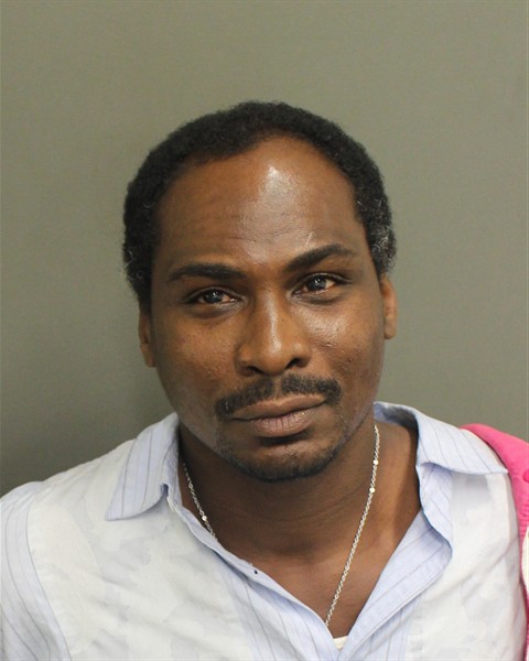  TRAMAINE MILES Mugshot / County Arrests / Orange County Arrests